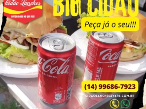Foto de Cidão Lanches em Avaré, SP por Solutudo