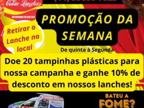 Foto de Cidão Lanches em Avaré, SP por Solutudo