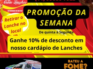 Foto de Cidão Lanches em Avaré, SP por Solutudo