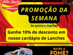 Foto de Cidão Lanches em Avaré, SP por Solutudo