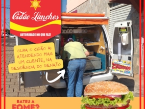 Foto de Cidão Lanches em Avaré, SP por Solutudo