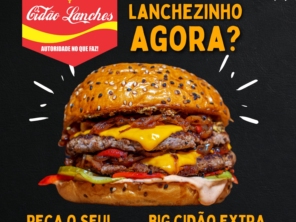Foto de Cidão Lanches em Avaré, SP por Solutudo