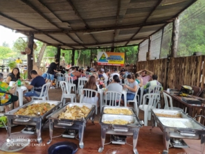Foto de Pesqueiro Maranata Camping e Lazer em Pederneiras, SP por Solutudo