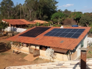Foto de L&C Solar Power em Belo Horizonte, MG por Solutudo