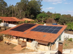 Foto de L&C Solar Power em Belo Horizonte, MG por Solutudo