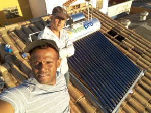 Foto de L&C Solar Power em Belo Horizonte, MG por Solutudo