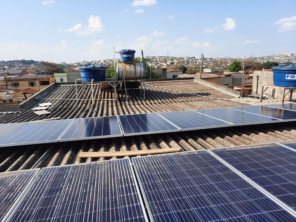 Foto de L&C Solar Power em Belo Horizonte, MG por Solutudo