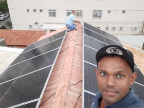Foto de L&C Solar Power em Belo Horizonte, MG por Solutudo