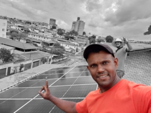 Foto de L&C Solar Power em Belo Horizonte, MG por Solutudo