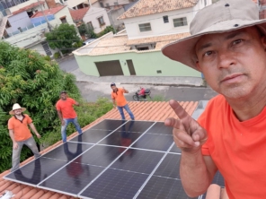 Foto de L&C Solar Power em Belo Horizonte, MG por Solutudo
