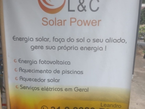 Foto de L&C Solar Power em Belo Horizonte, MG por Solutudo