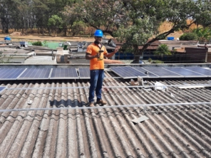 Foto de L&C Solar Power em Belo Horizonte, MG por Solutudo