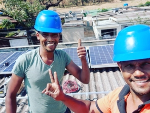 Foto de L&C Solar Power em Belo Horizonte, MG por Solutudo