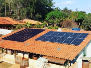 Foto de L&C Solar Power em Belo Horizonte, MG por Solutudo