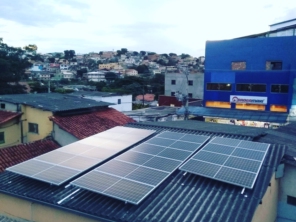 Foto de L&C Solar Power em Belo Horizonte, MG por Solutudo
