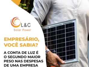 Foto de L&C Solar Power em Belo Horizonte, MG por Solutudo