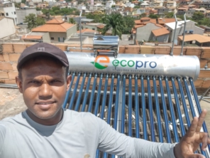 Foto de L&C Solar Power em Belo Horizonte, MG por Solutudo