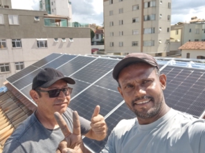 Foto de L&C Solar Power em Belo Horizonte, MG por Solutudo