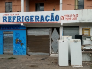 Foto de MR Refrigeracao em Vera Cruz, BA por Solutudo