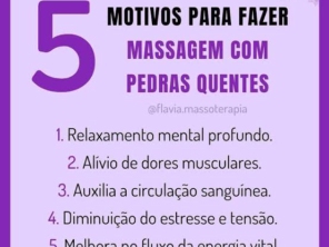 Foto de ClauMassoterapeutaTopCorpus em Pederneiras, SP por Solutudo