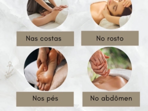Foto de ClauMassoterapeutaTopCorpus em Pederneiras, SP por Solutudo