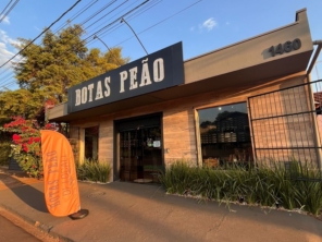 Foto de Botas Peão Di Locali em Santa Cruz do Rio Pardo, SP por Solutudo