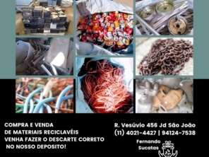Foto de Fernando Sucatas em Salto, SP por Solutudo