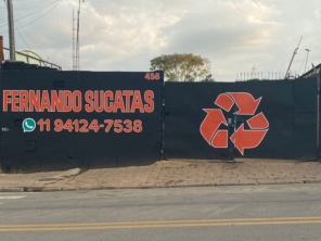 Foto de Fernando Sucatas em Salto, SP por Solutudo