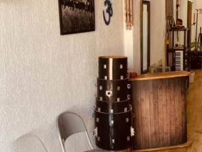 Foto de Studio Degustasom em Atibaia, SP por Solutudo