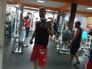 Foto de Academia Movimento em Nova Mutum, MT por Solutudo