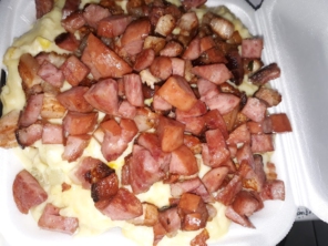 Foto de Kah Lanches em Santa Cruz do Rio Pardo, SP por Solutudo