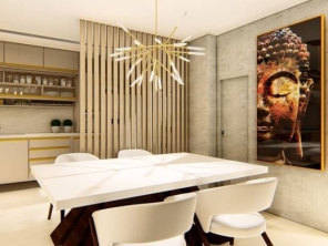 Foto de Terras Arquitetura e Interiores em Campina Grande, PB por Solutudo
