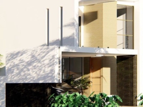 Foto de Terras Arquitetura e Interiores em Campina Grande, PB por Solutudo