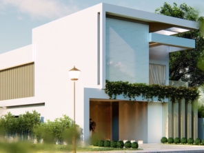 Foto de Terras Arquitetura e Interiores em Campina Grande, PB por Solutudo