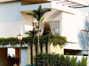 Foto de Terras Arquitetura e Interiores em Campina Grande, PB por Solutudo