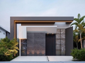Foto de Terras Arquitetura e Interiores em Campina Grande, PB por Solutudo