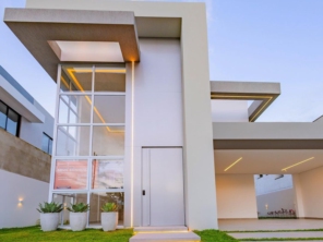 Foto de Terras Arquitetura e Interiores em Campina Grande, PB por Solutudo