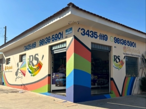 Foto de RS Tintas em Pederneiras, SP por Solutudo