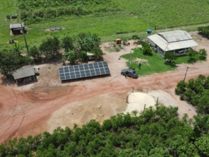 Foto de Fritts energia solar - Ji-Paraná em Ji-Paraná, RO por Solutudo