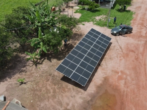 Foto de Fritts energia solar - Ji-Paraná em Ji-Paraná, RO por Solutudo