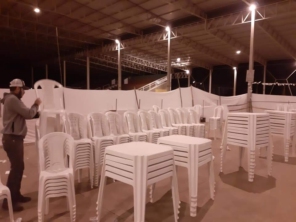 Foto de Mv Raul Aluguel de mesas e cadeiras em Pederneiras, SP por Solutudo