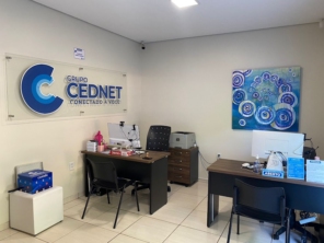 Foto de Grupo CedNet em Santa Cruz do Rio Pardo, SP por Solutudo