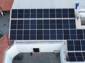 Foto de Ts Solar Energia Fotovoltaica em Cuiabá, MT por Solutudo
