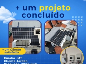 Foto de Ts Solar Energia Fotovoltaica em Cuiabá, MT por Solutudo