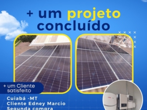 Foto de Ts Solar Energia Fotovoltaica em Cuiabá, MT por Solutudo