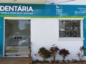 Foto de T&D Odonto Service Dentária em Capão da Canoa, RS por Solutudo