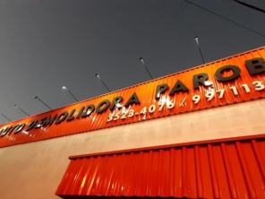 Foto de CDV - Auto Demolidora Parobé em Parobé, RS por Solutudo