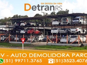 Foto de CDV - Auto Demolidora Parobé em Parobé, RS por Solutudo
