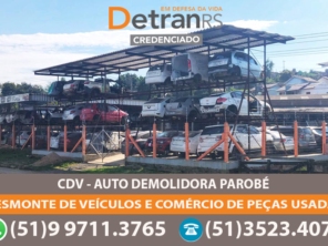 Foto de CDV - Auto Demolidora Parobé em Parobé, RS por Solutudo