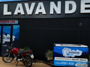Foto de Lavanderia Planaltina em Planaltina de Goiás, GO por Solutudo